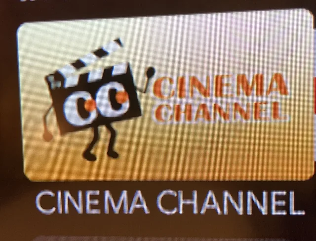 CINEMA CHANNEL のアイコン